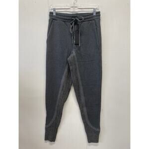 Twenty Montreal Women's Gray Felt Connect Sweatpants Size Small New With Tags